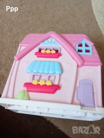 играчка къща, снимка 2 - Други - 51428993