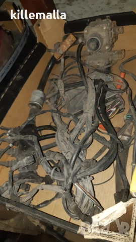 Рено Сценик -1,6-останали части, снимка 11 - Части - 53750519