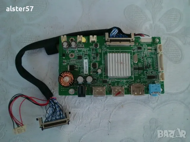 Main Board MST91A4Q1-LVDS за Acer EI242QR, снимка 2 - Монитори - 48840916