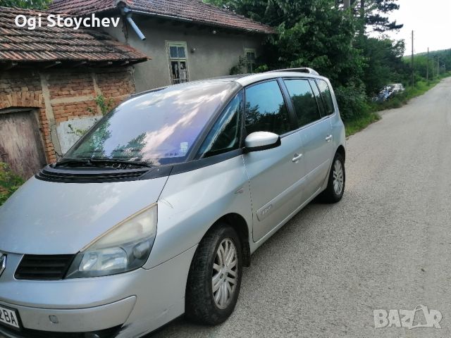 продавам Renault Grand Espace4, снимка 5 - Автомобили и джипове - 46145260