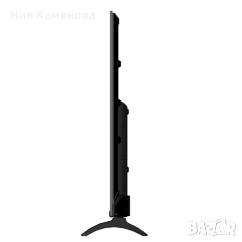 Телевизор Rancore T-55-S-14 – 55 инча 4K Android Smart TV с Wi-Fi,черен, снимка 4 - Телевизори - 53023698
