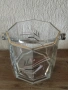 Кристална/ стъклена ледарка, снимка 9