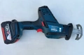 BOSCH GSA 18 V-Li C - Акумулаторен саблен трион 2x18V 4.0Ah, снимка 5