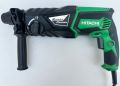 Hitachi DH 26PB - Електрически перфоратор 830W 3.2J, снимка 2