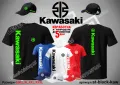 KAWASAKI тениска и шапка st-black-kaw, снимка 1