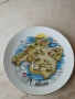 Декоративна kолекционерска чиния  Майорка, снимка 1