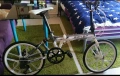 Продавам сгъваемо колело, снимка 2