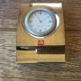 оригинален рекламен метален настолен часовник на THE NORTH FACE от САЩ, снимка 10