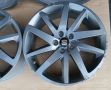 17’’5x100 originalni za seat 17”5х100 оригинални за сеат-№220, снимка 5