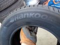 4бр.нови зимни гуми  Hankook 235 60 16 dot2816 цената е за брой!, снимка 6