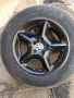 Джанти с гуми  225 65 17 за ВМW Х5, снимка 2
