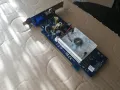 Видео карта NVidia GeForce HP Asus 7300 LE 256MB GDDR2 64bit PCI-E, снимка 4