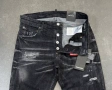 DSQUARED2 Мъжки Дънки С Накъсан Ефект Код Mens P.218, снимка 3
