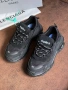 Balenciaga Дамски Черни Маратонки👟Дамски Спортни Обувки В Черен Цвят Баленсиага Код P1933, снимка 4