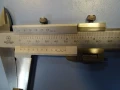 Шублер Mitutoyo 532-121 NM12"D 0-300mm Vernier Caliper, снимка 3