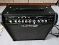 Line 6 Spider IV 30 Китарен комбо усилвател плюс футконтролер Line 6 FBV Express MkII, снимка 3