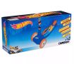 ✨Детска тротинетка Camokat Hot Wheels, С фар, 3 гуми - Код W5443  Кормилото на тротинетката е , снимка 3