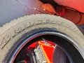 4бр.летни гуми 265/65/17 Bridgestone, снимка 4