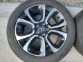 17" Оригинални джанти за Ситроен Ц4 Берлинго Citroen C4 Berlingo 5x108 Пежо Peugeot , снимка 5