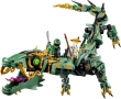 LEGO The Ninjago Movie 70612 Green Ninja Mech Dragon, снимка 1