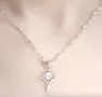 Сребърни колиета ПАНДОРА/ PANDORA Silver 925 Necklaces , снимка 9