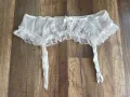 Бели жартиери H&M, снимка 1