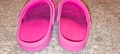 Crocs - чехли за момичета, р - 12/13, стелка-19,5см., снимка 3