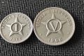 Монети Куба , 1966, снимка 1 - Нумизматика и бонистика - 45438757