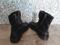 Градски черни воени ботуши "YORK", снимка 6