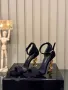 Дамски Сандали ✨ YVES SAINT LAURENT , снимка 5