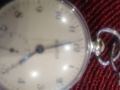 стар джобен руски часовник мълния , снимка 5