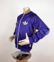 Adidas NBA LA Lakers Satin Bomber - Оригинално мъжко яке размер M, снимка 3