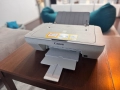 Мастиленоструен принтер и скенер Canon PIXMA MG2450 – отлично състояние, снимка 2