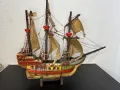 Модел на боен кораб №6884 , снимка 5