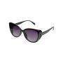 Луксозни дамски слънчеви очила Purple Lady YJZ108, снимка 4