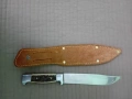 уникален ловен нож, снимка 2