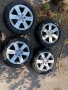 Оригинални 17’ джанти на AUDI и зимни гуми Continental TS 870p, снимка 2