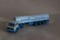 WIKING H0 1/87 MERCEDES КАМИОН МОДЕЛ КОЛИЧКА ЦИСТЕРНА, снимка 3