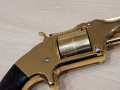Револвер Смит 32к. Колекционерско оръжие, пистолет

, снимка 9
