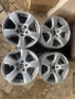 Оригинални BMW джанти 17″ – 5x120, 7.5J, ET43 с лого – използвани, проверени, снимка 1