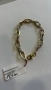 златна гривна 4.42 гр      05610-25/2     , снимка 1