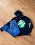 H&M детски дънки и блузка за момче, снимка 6