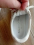 Спортни бели кожени обувки Марко Поло стелка 26,5см , снимка 6