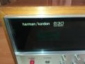 HARMAN/KARDON MODEL 630 TWIN POWERED RECEIVER MADE IN JAPAN-SWISS 2505241550, снимка 6