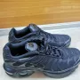 Nike Air Max Plus Triple Black Оригинални маратонки 39, снимка 2