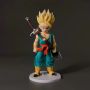 Аниме фигурка Super Saiyan от Dragon Ball, снимка 2