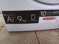 Като нова пералня Аег Aeg Series 6000 A+++ 9кг с две години гаранция!, снимка 10