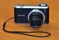 Фотоапарат Samsung WB350F, Wi-Fi, 21xOptical zoom,16.3Mpix, 3.0"(7.62cm)екран, снимка 1