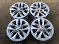 4 броя алуминиеви джанти за Skoda Fabia,Slavia,Scala,Rapid 15, снимка 2