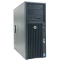 Работна станция HP Z420 E5-2687W v3 32GB 256GB SSD 1TB M2000 ГАРАНЦИЯ, снимка 1